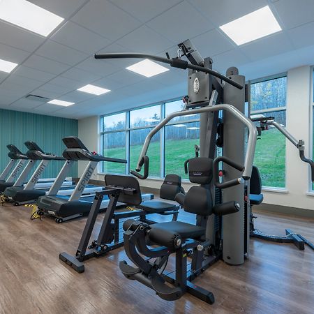 Holiday Inn Express & Suites Moncton By Ihg מראה חיצוני תמונה