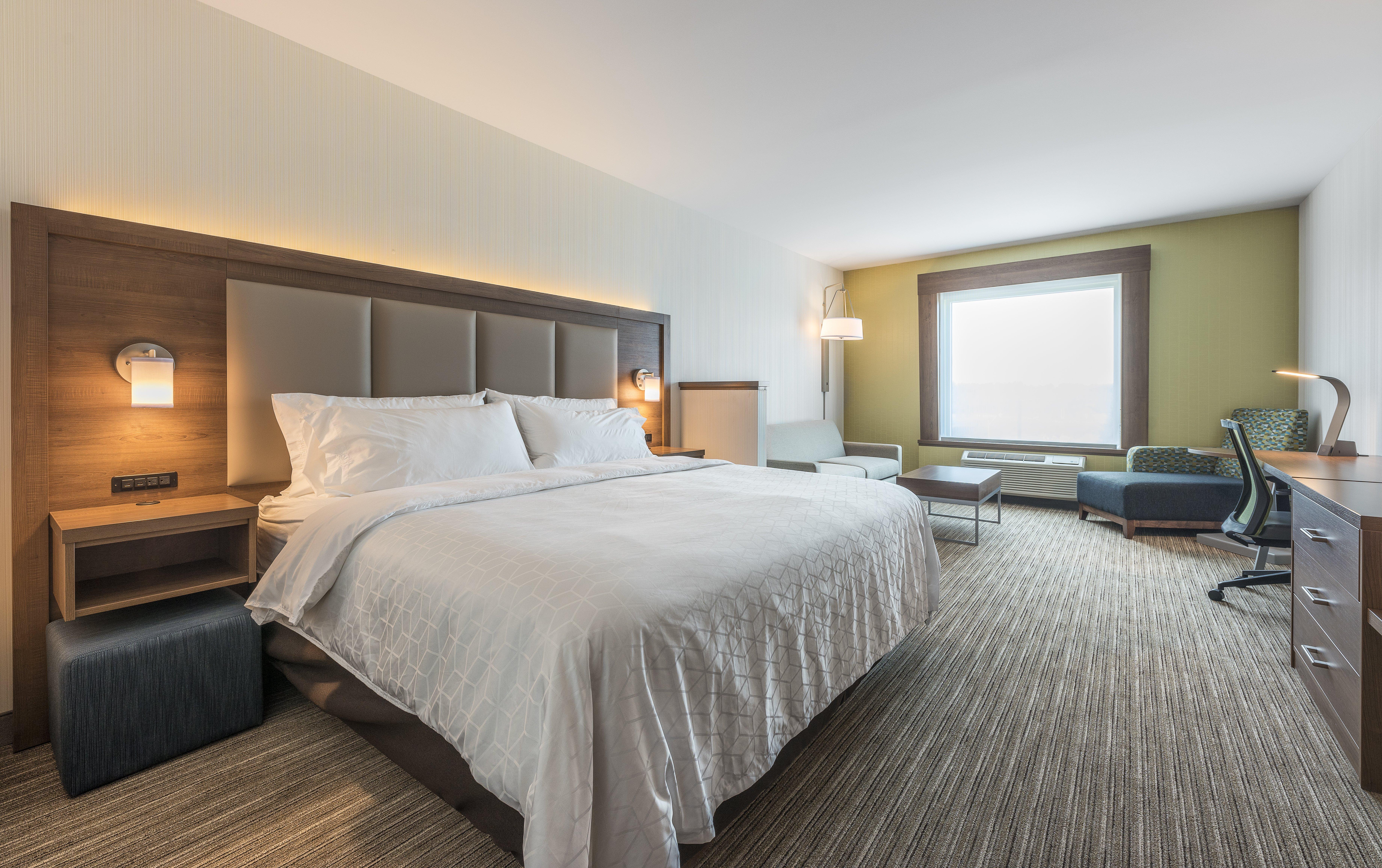 Holiday Inn Express & Suites Moncton By Ihg מראה חיצוני תמונה