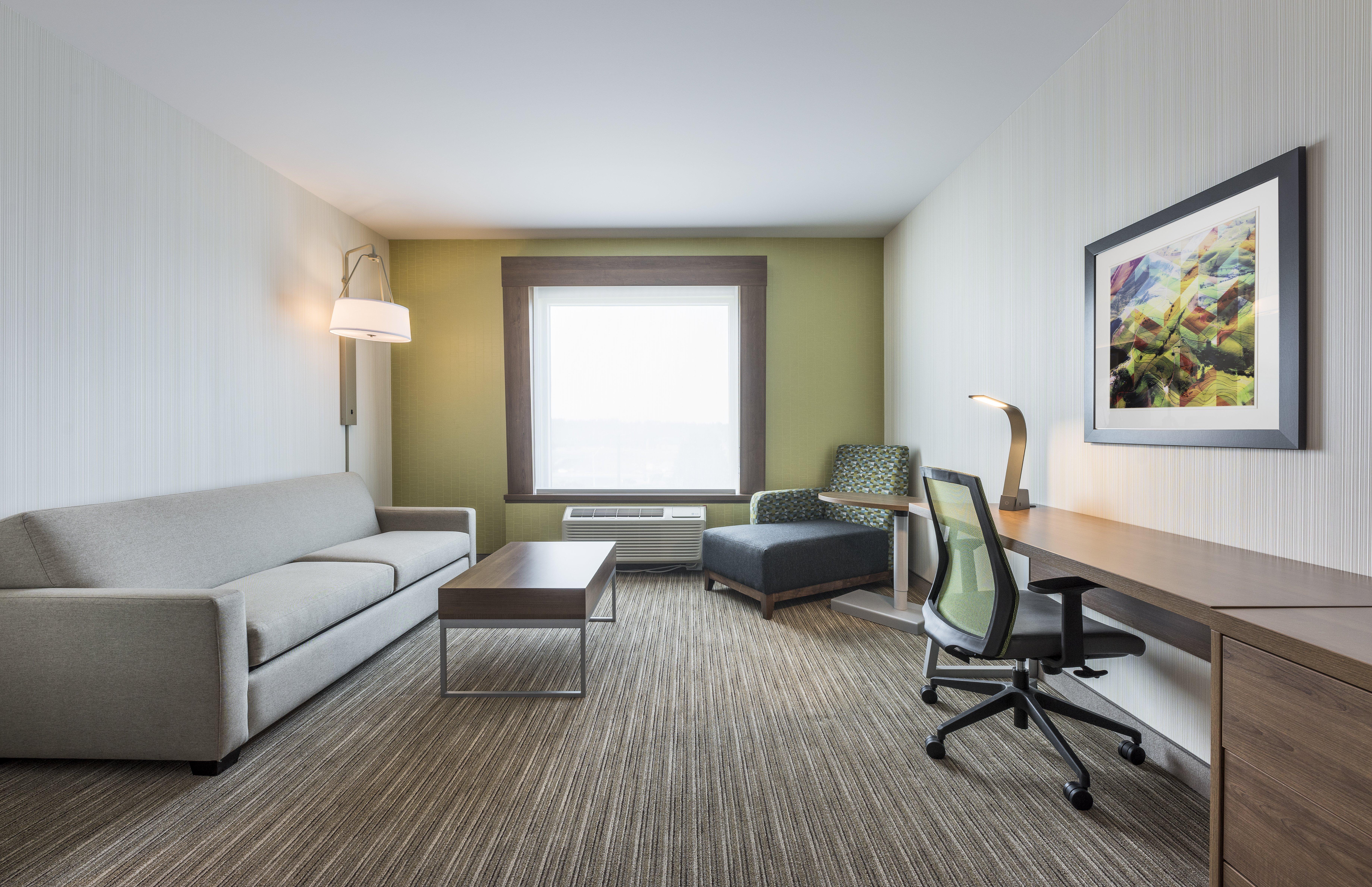 Holiday Inn Express & Suites Moncton By Ihg מראה חיצוני תמונה
