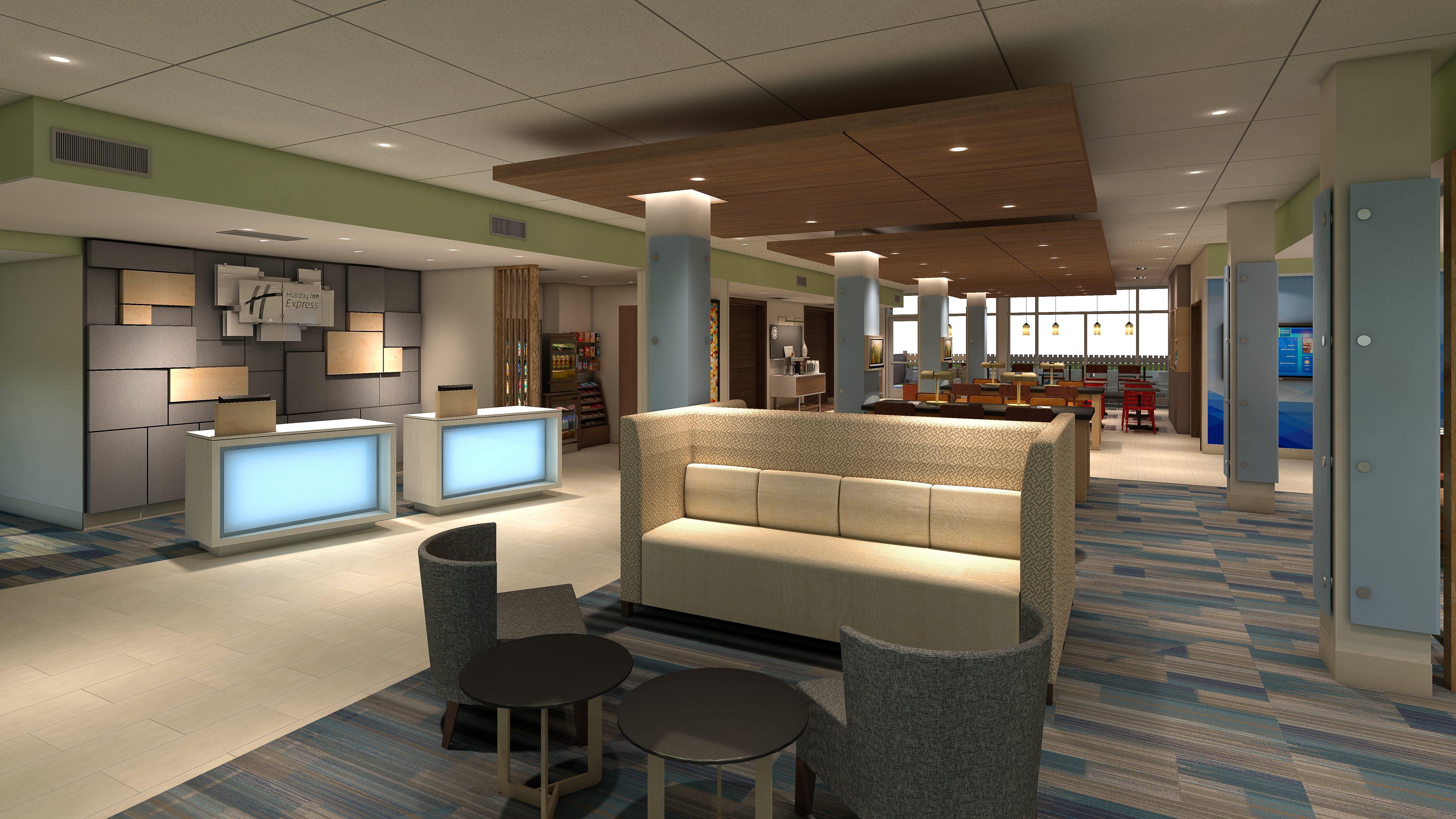 Holiday Inn Express & Suites Moncton By Ihg מראה חיצוני תמונה