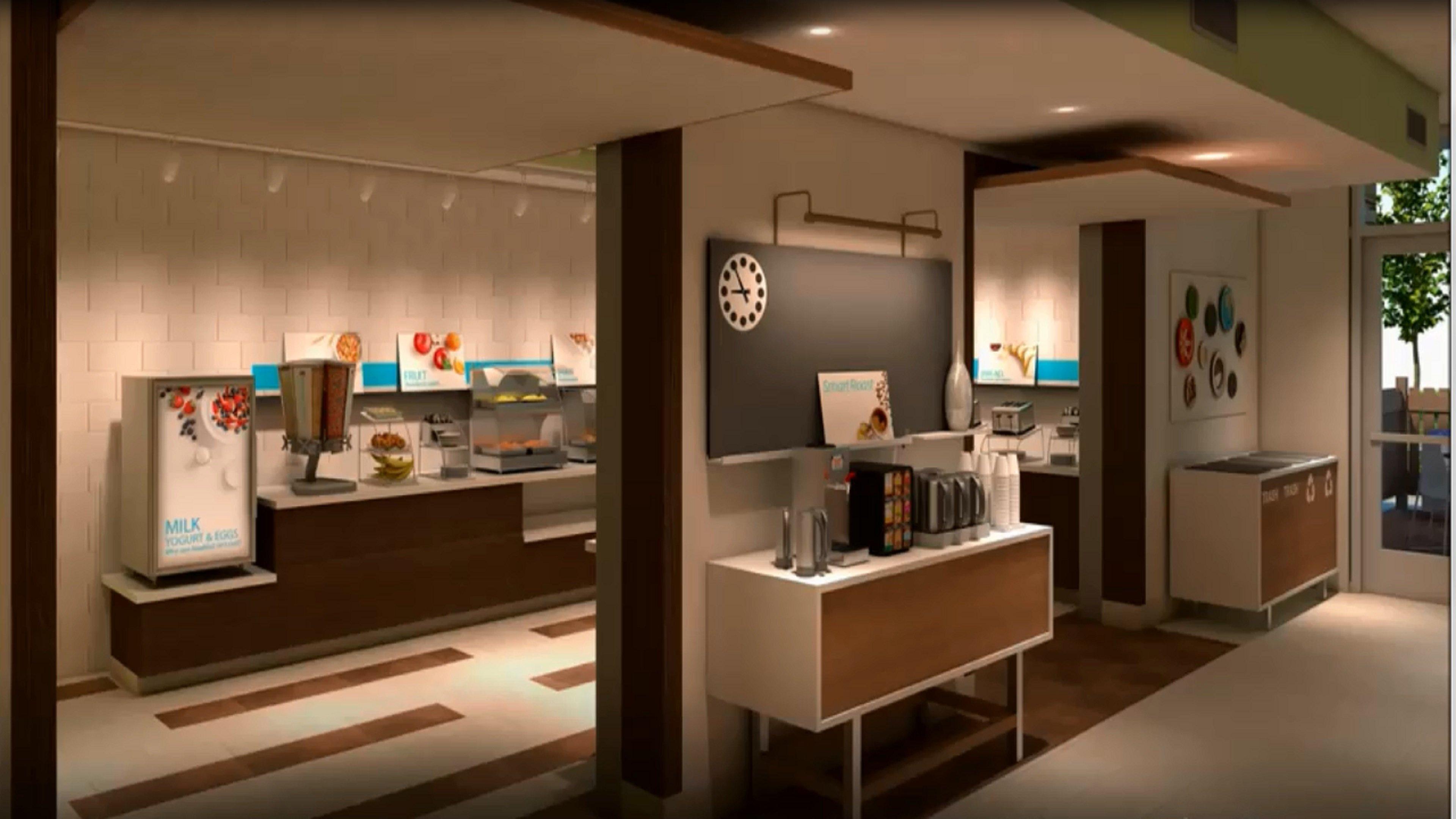 Holiday Inn Express & Suites Moncton By Ihg מראה חיצוני תמונה