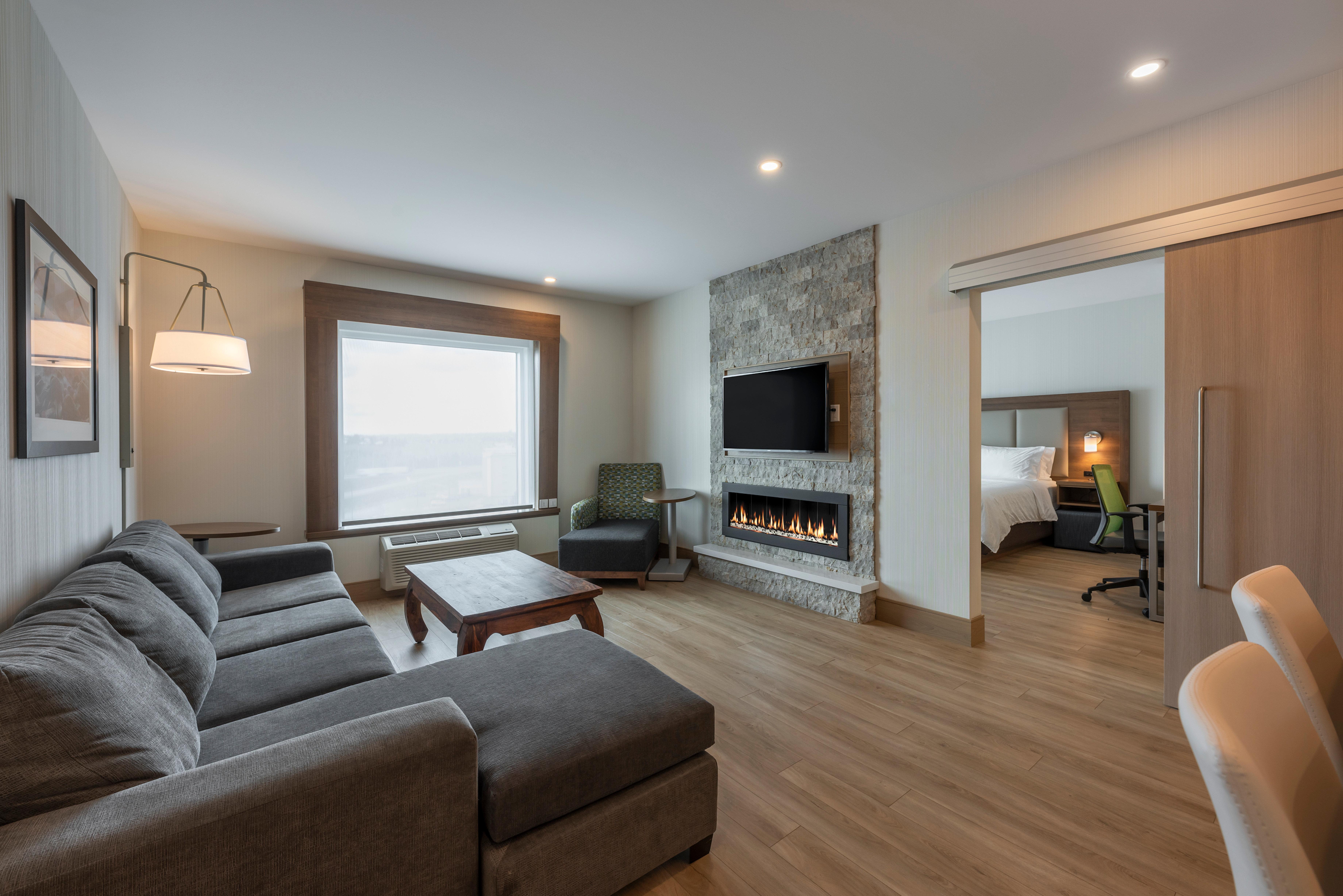 Holiday Inn Express & Suites Moncton By Ihg מראה חיצוני תמונה