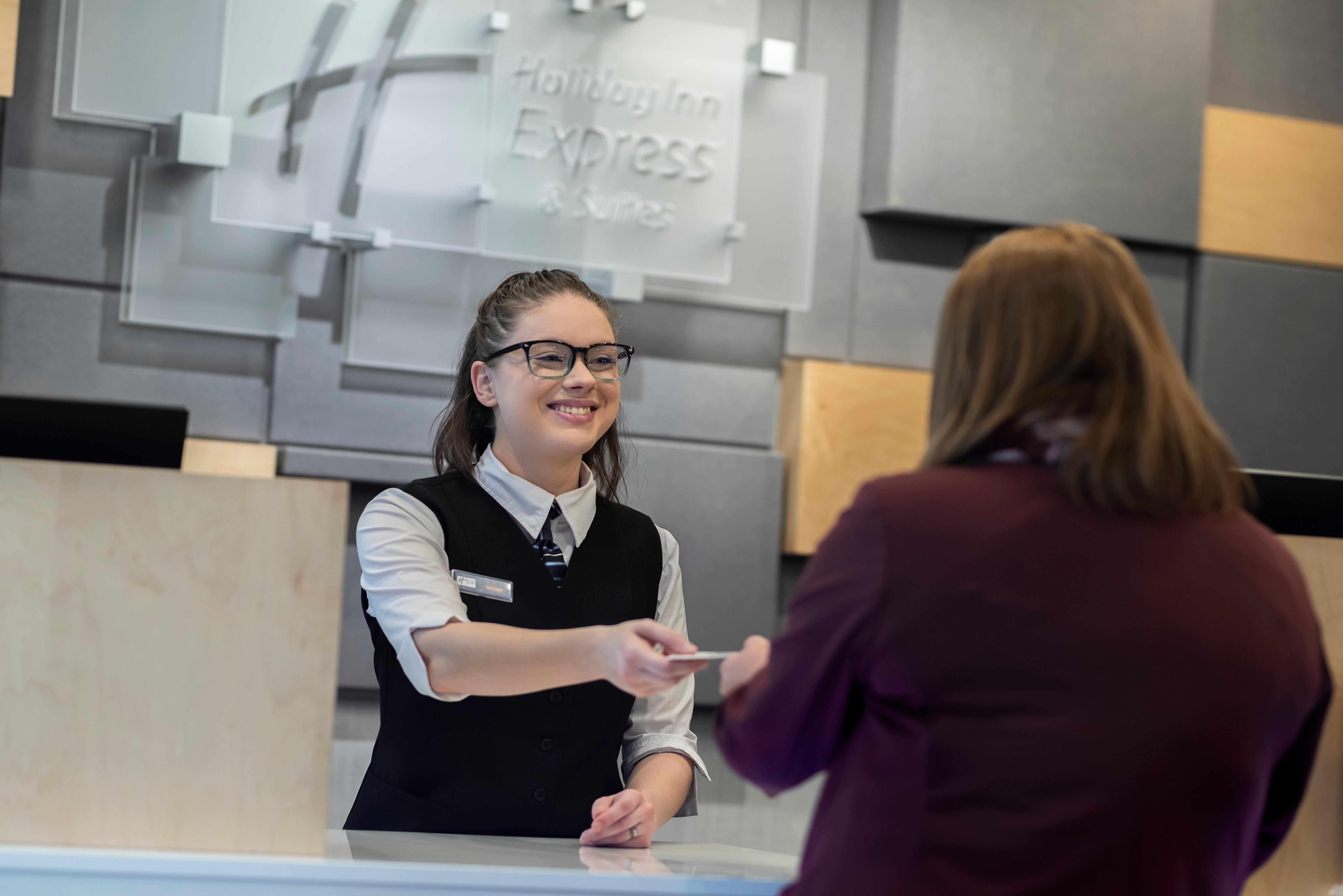 Holiday Inn Express & Suites Moncton By Ihg מראה חיצוני תמונה