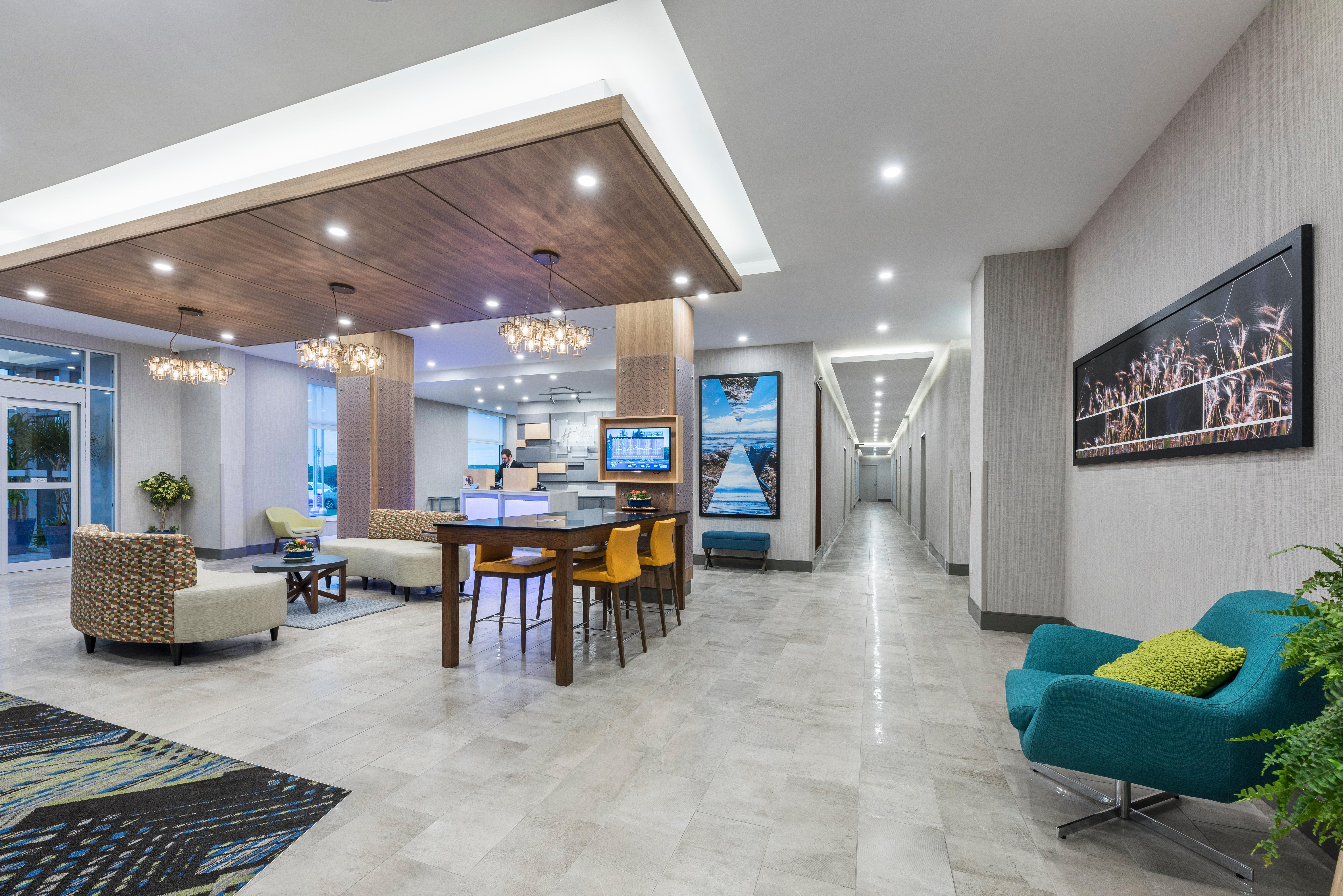 Holiday Inn Express & Suites Moncton By Ihg מראה חיצוני תמונה