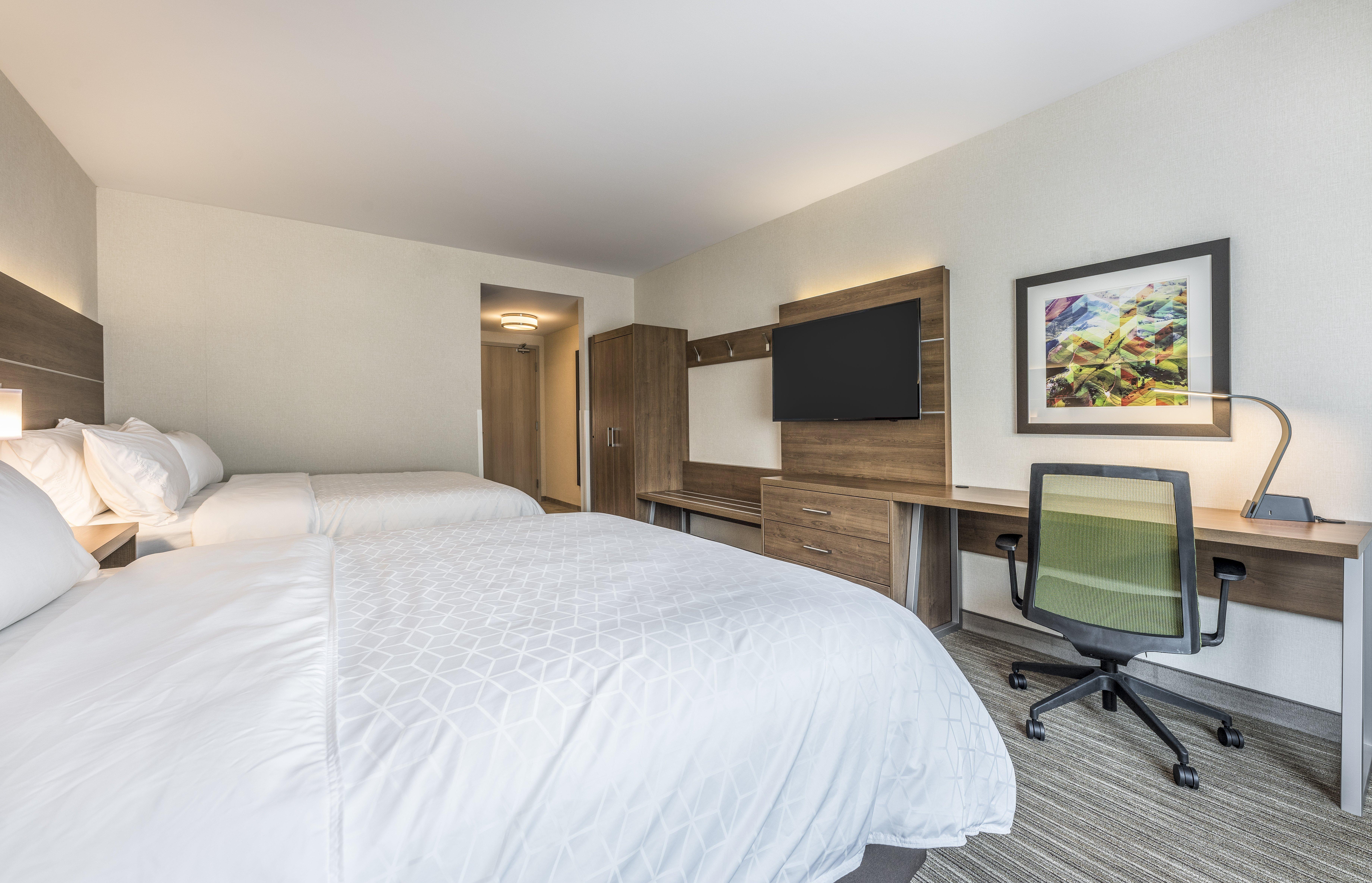 Holiday Inn Express & Suites Moncton By Ihg מראה חיצוני תמונה