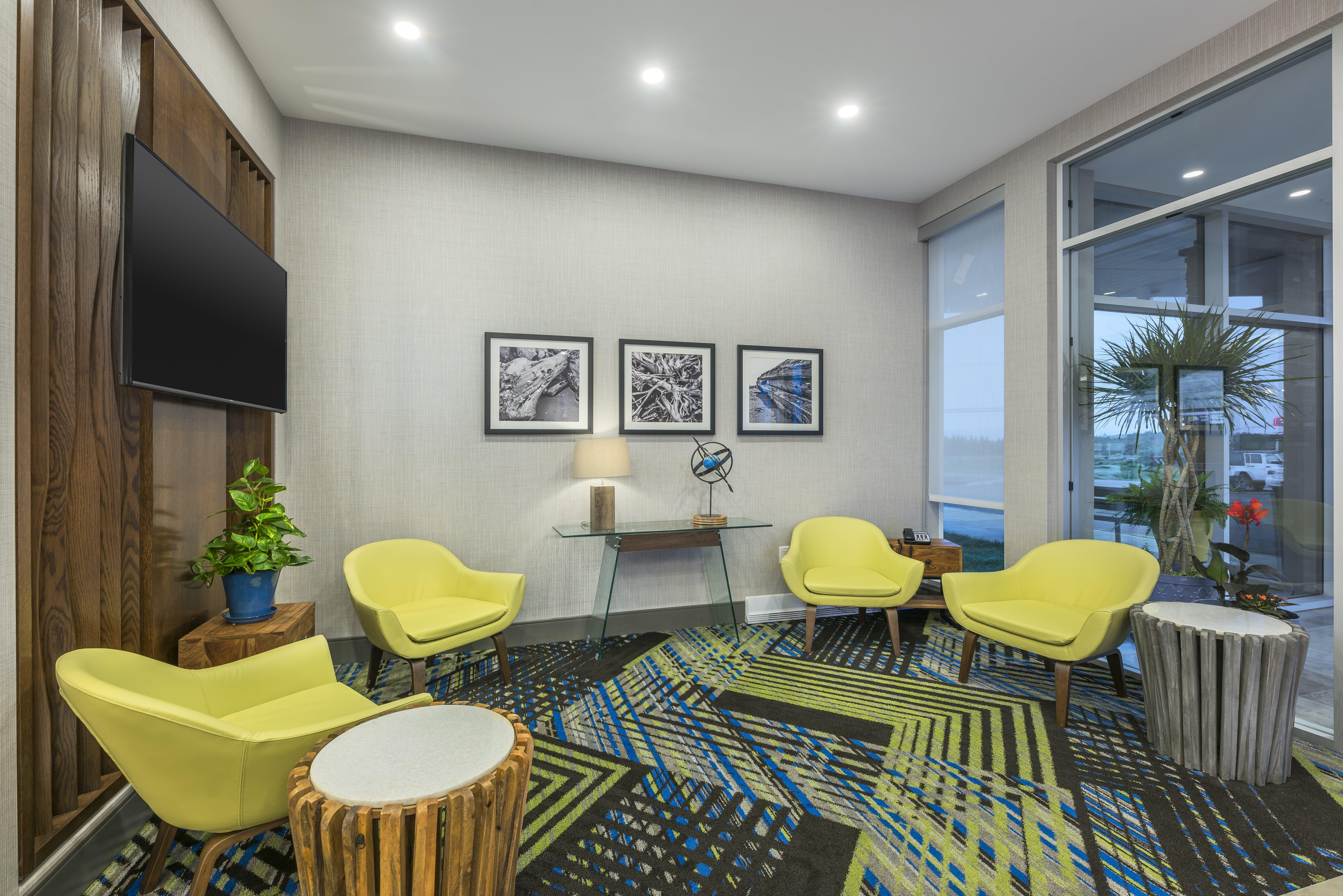 Holiday Inn Express & Suites Moncton By Ihg מראה חיצוני תמונה