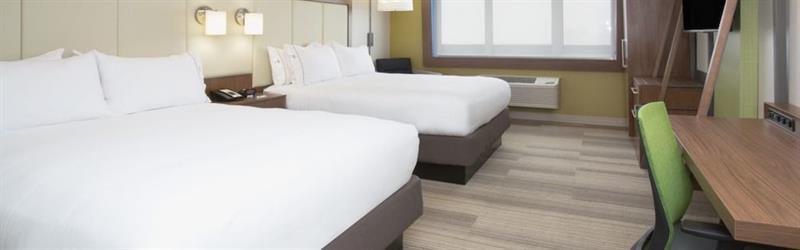 Holiday Inn Express & Suites Moncton By Ihg מראה חיצוני תמונה